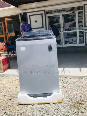 Electric 13kg Topload Fullyautomatic Washingmachine Samsung