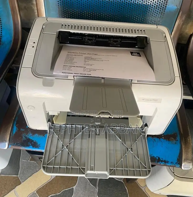 Hp Laserjet P1102