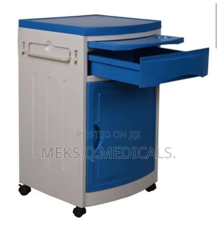 Bedside Lockers Plastic