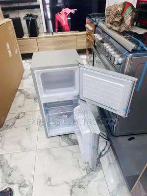 Fast Chill Nasco Double Door Fridge Nasco