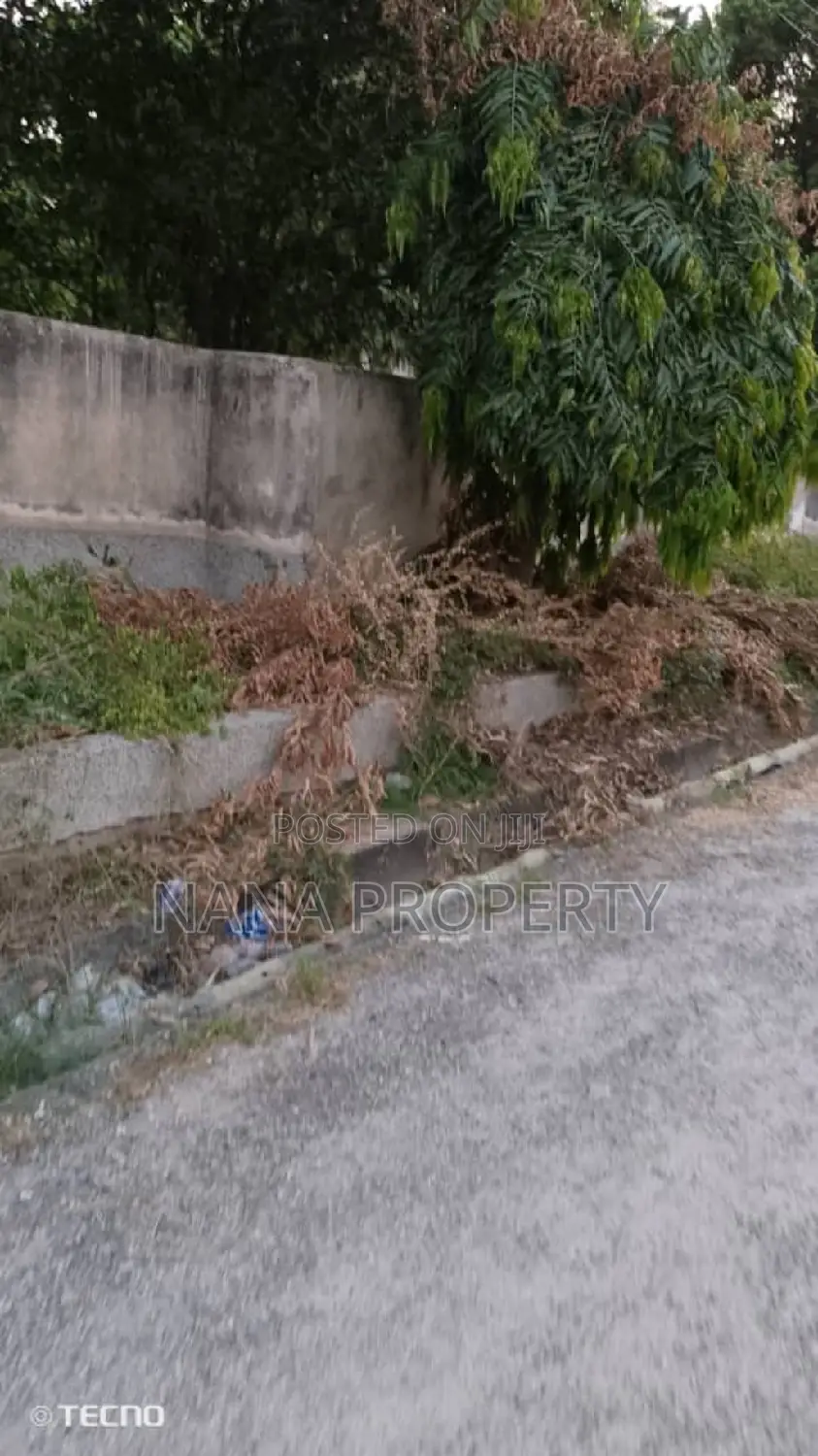 Six Plots of Land for Sale Located at Oyarifa Kuotaam Estate