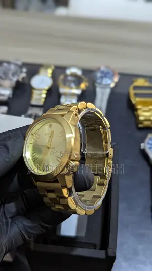 Nixon Ranger All Gold Men's Watch