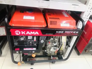 Generator (Kama Diesel)