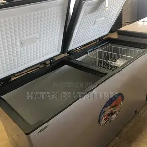 Aucma 708 Litres Commercial Chest Freezer