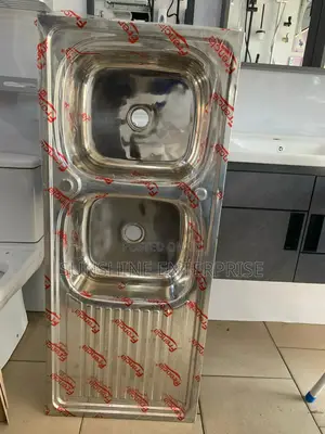 Double Bowl Kitchen Sink
