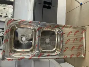 Double Bowl Kitchen Sink