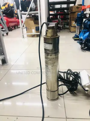 Comet Submersible Pump