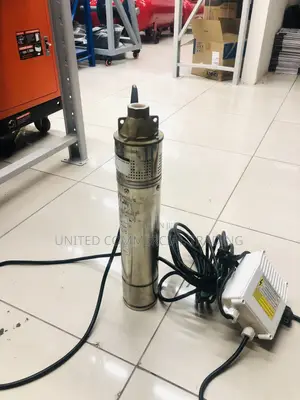Comet Submersible Pump