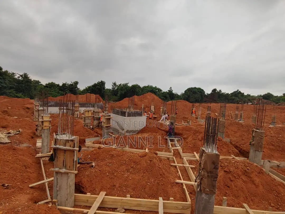 Construction Services and Preparation of Bill of Quantities