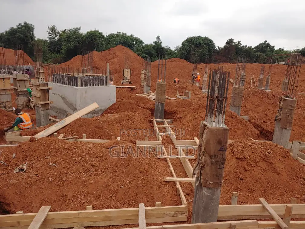 Construction Services and Preparation of Bill of Quantities