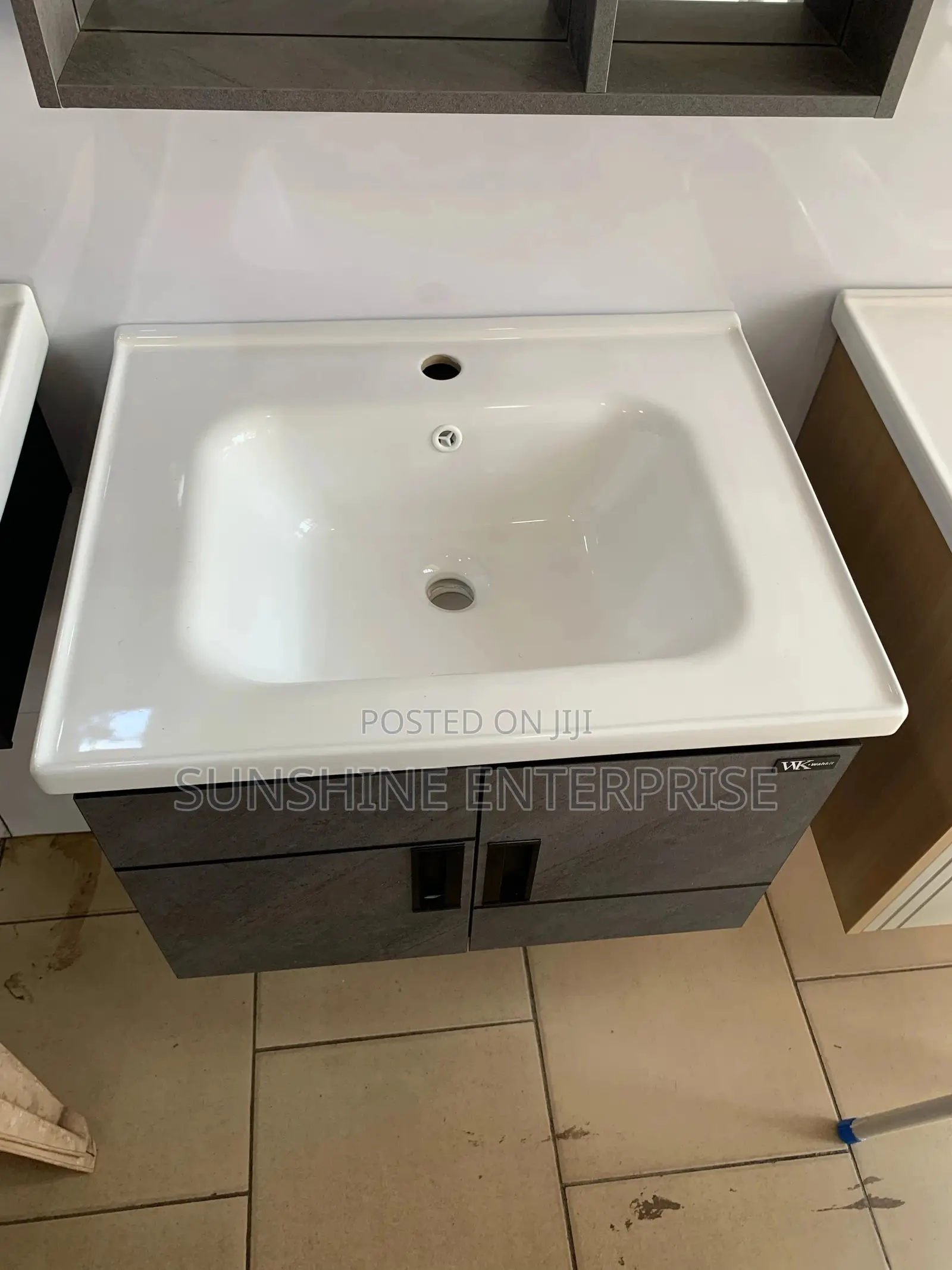 WK Cabinet Basin