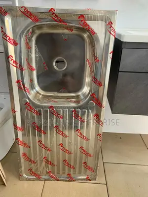 Frencia Single Blow Kitchen Sink