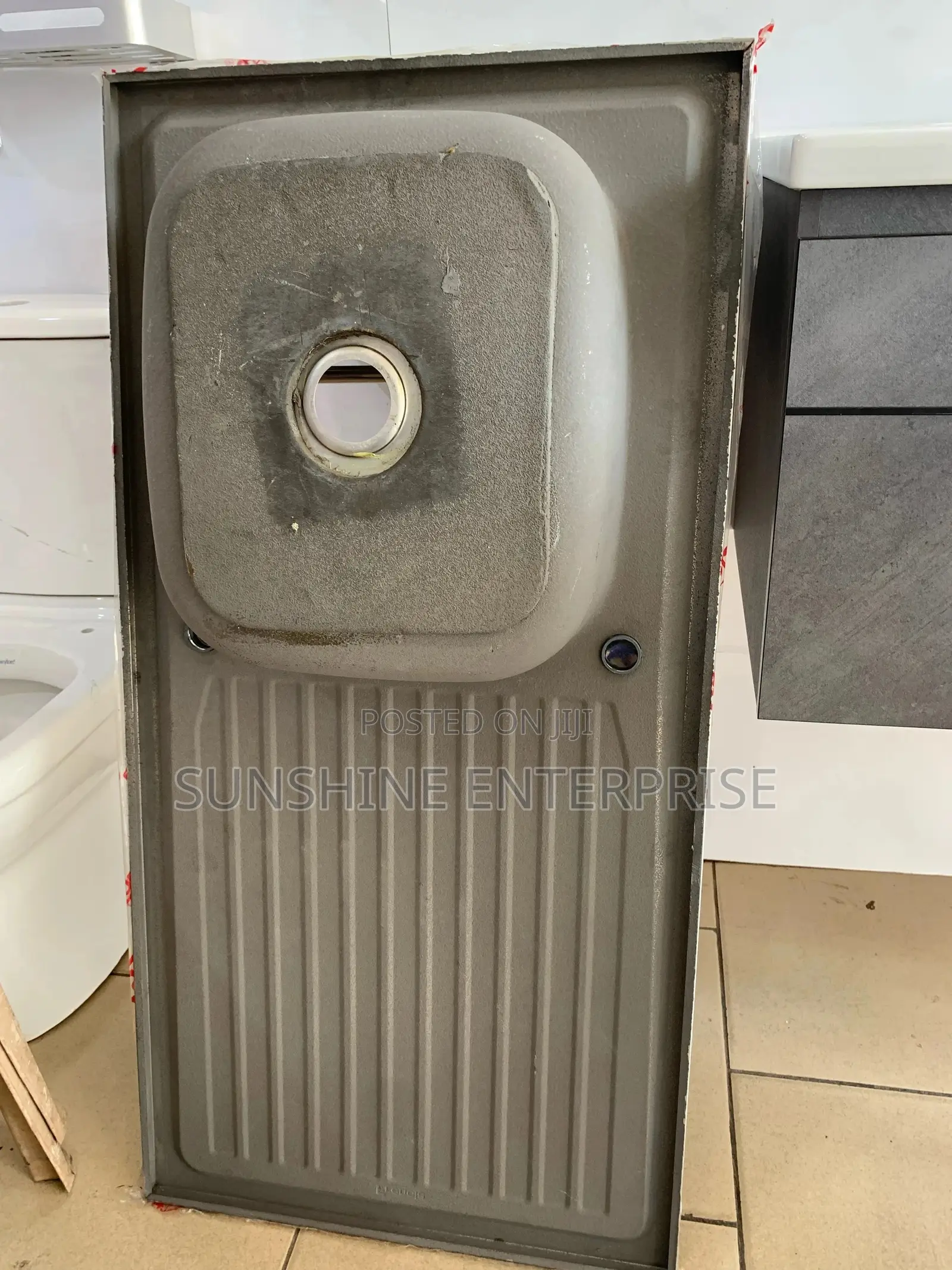 Frencia Single Blow Kitchen Sink