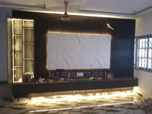 Standard TV Wall Unit