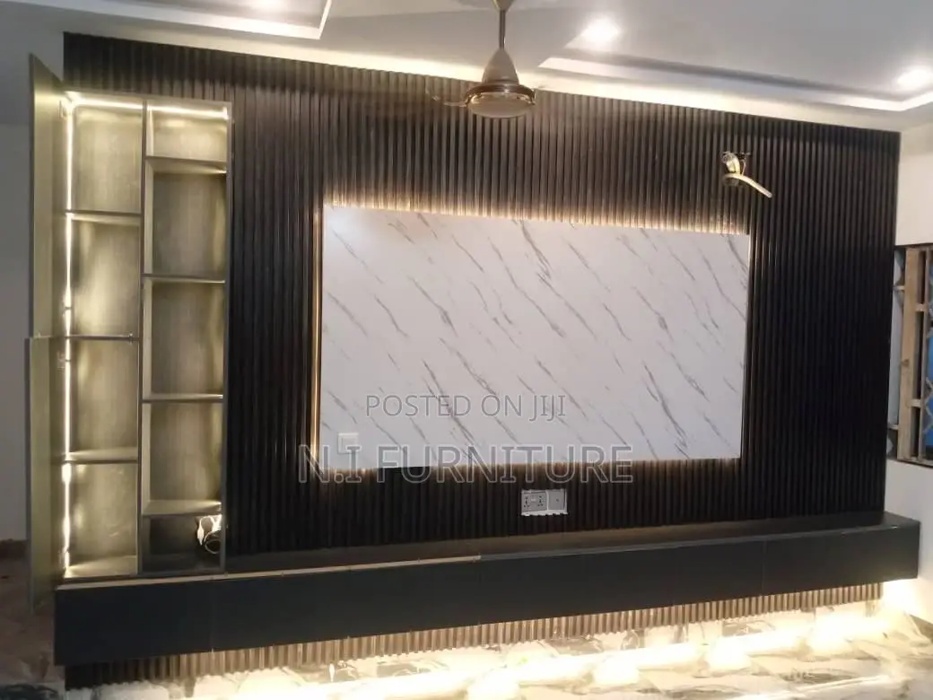 Standard TV Wall Unit