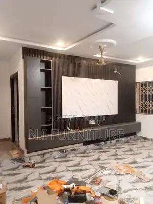 Standard TV Wall Unit