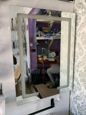 Bathroom Wall Mirror With LED Light in Accra Metropolitan - Plumbing ...