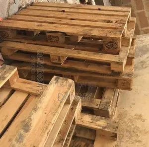 Wooden Pallets, Plastic Pallets