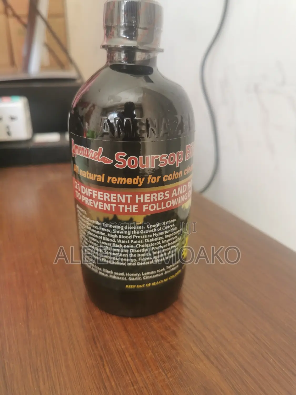 Soursop Bitters
