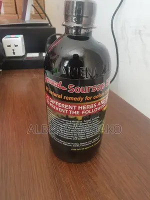 Soursop Bitters