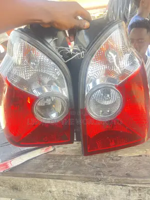 Hyundai Taraca Tail Light