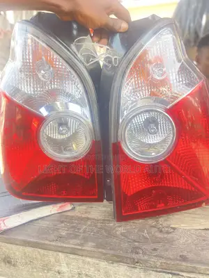 Hyundai Taraca Tail Light