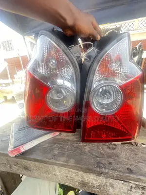 Hyundai Taraca Tail Light