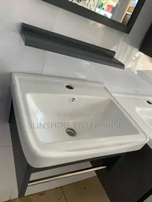 Wk Small Cabinet Basin