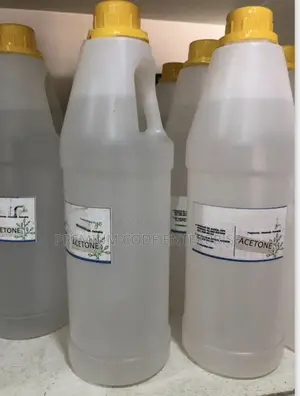 Acetone, 1 Liter