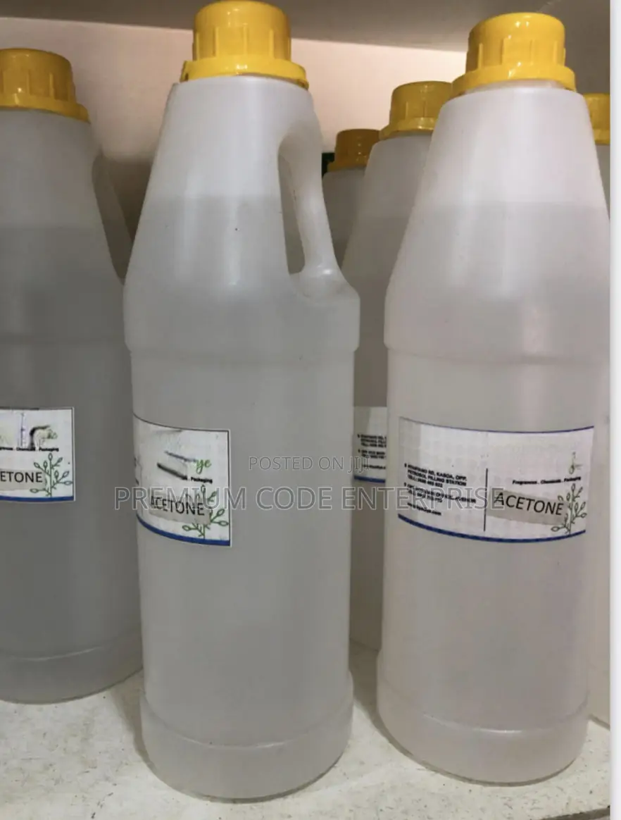 Acetone, 1 Liter