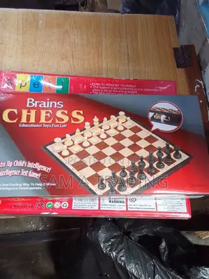 Brain Chess Game