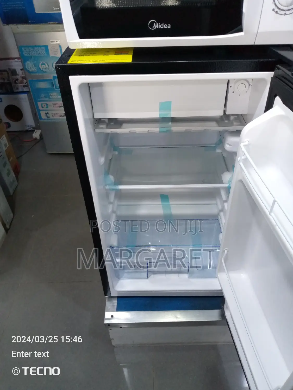 Pearl Table Top Fridge