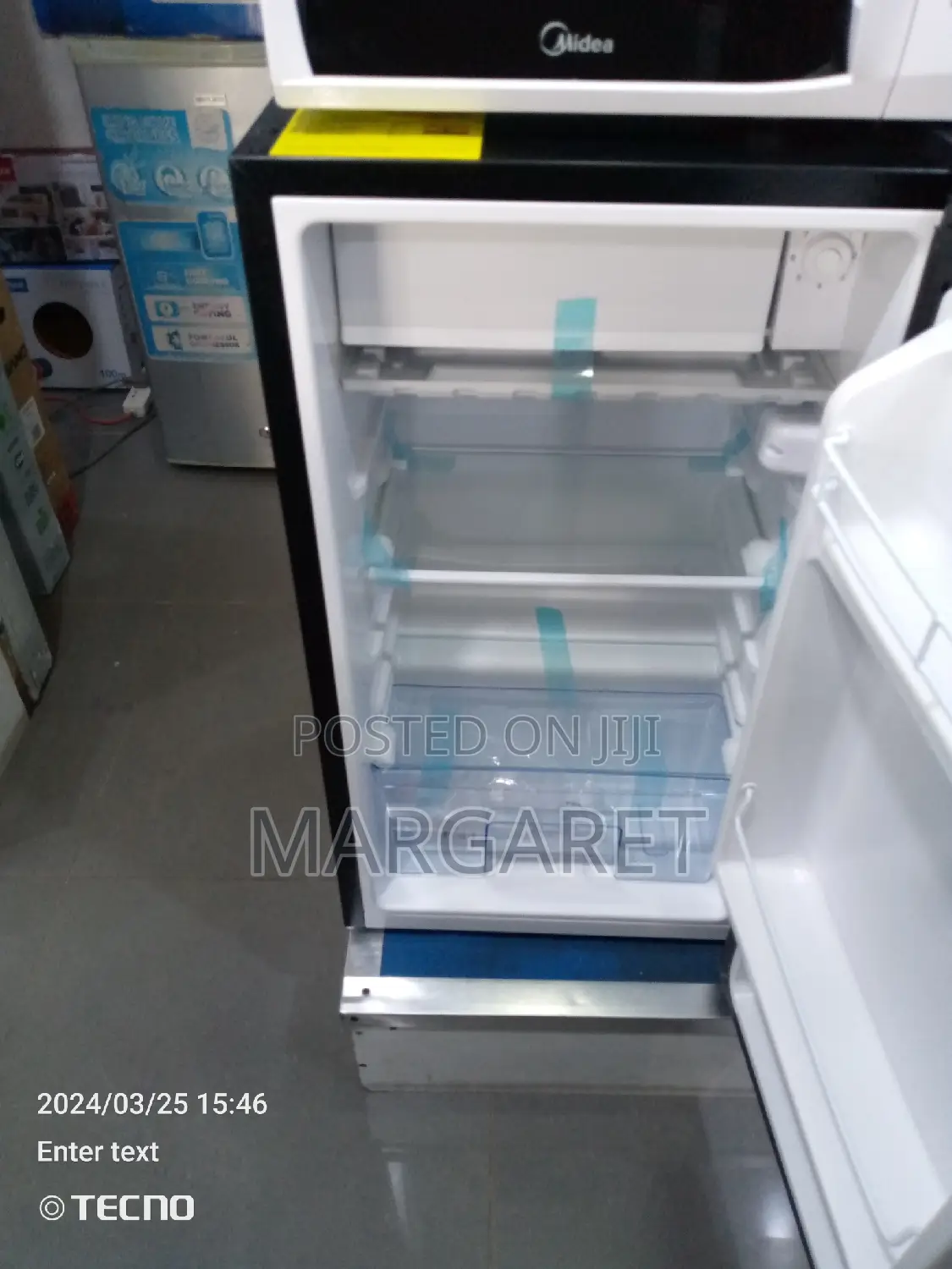 Pearl Table Top Fridge