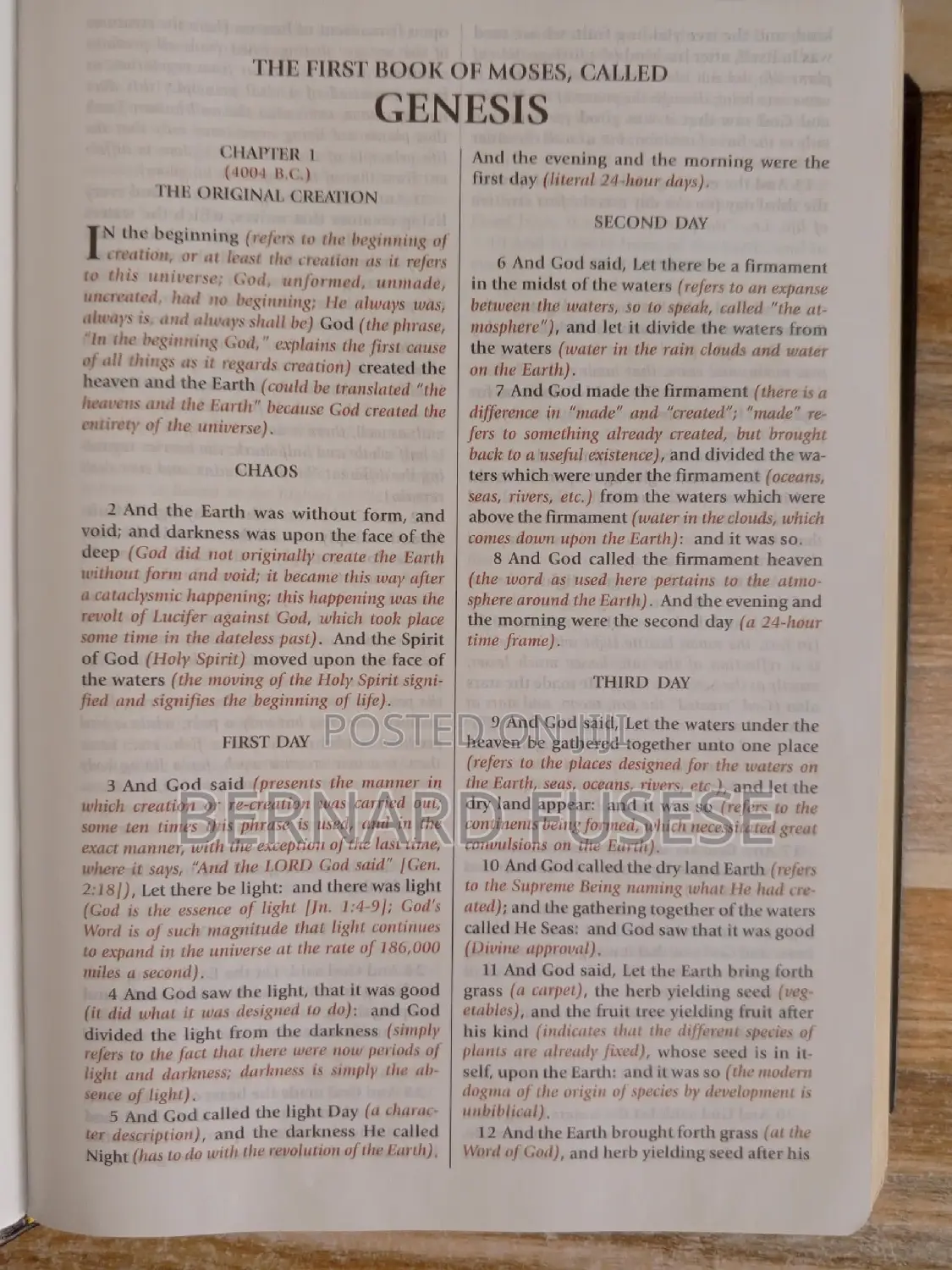 Expositor's Study Bible