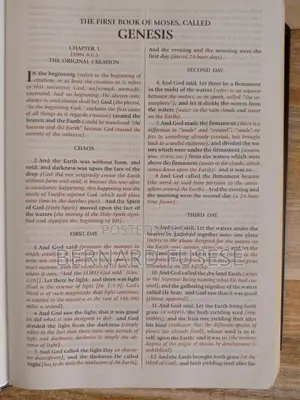 Expositor's Study Bible