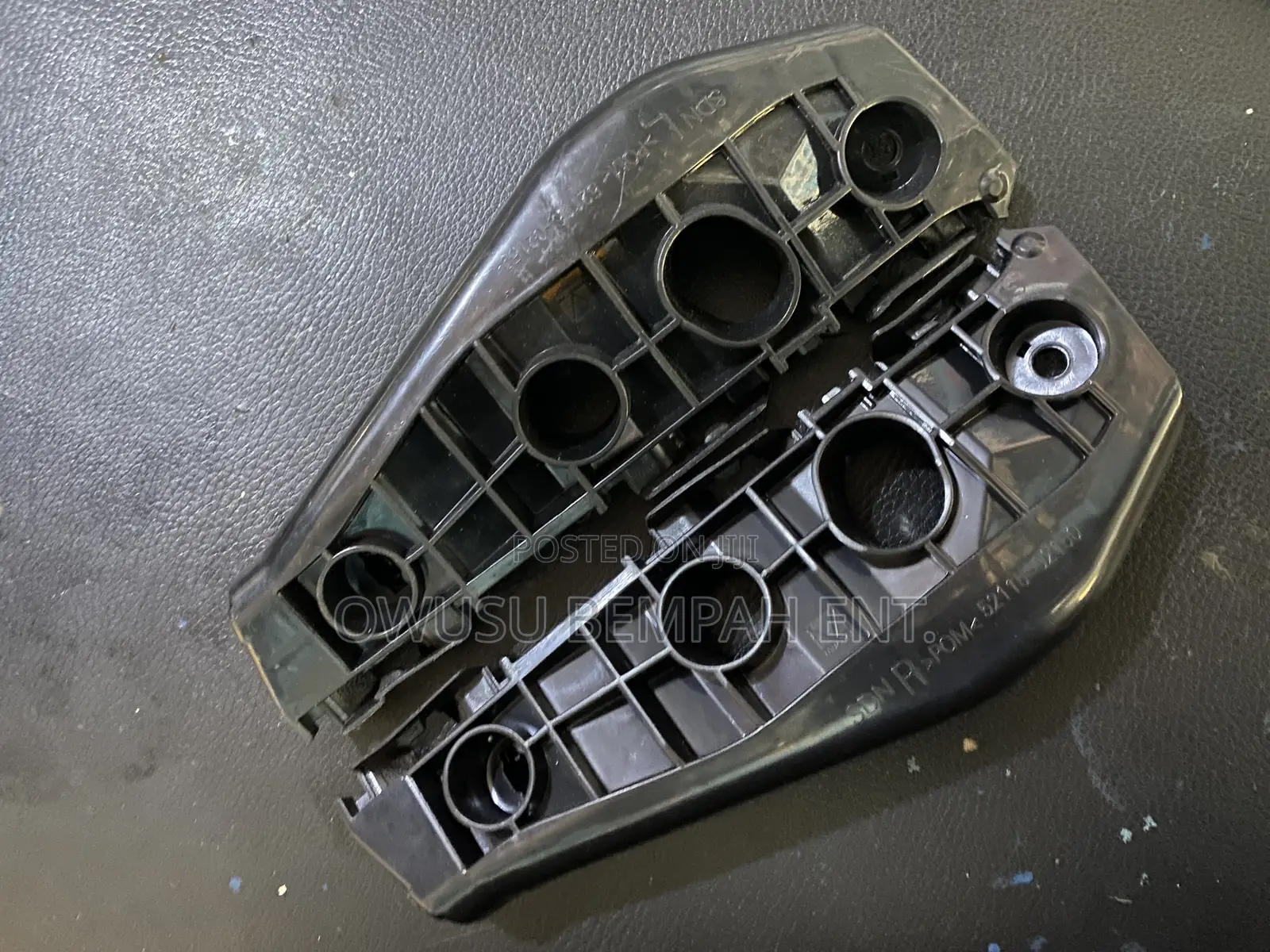 Toyota Corolla 2009-2013 Front Bumper Lockers