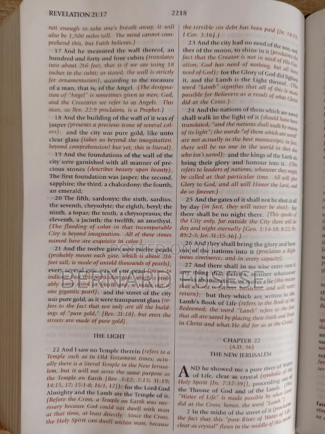 Expositor's Study Bible