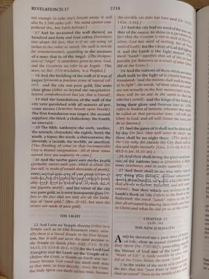 Expositor's Study Bible