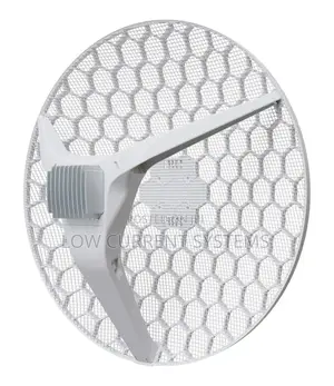 Mikrotik LHG Xl Hp5 Cpe Point to Point Bridge Wirless
