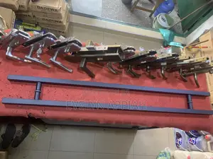 4ft Black Stainless Pull Handle (Heavy)