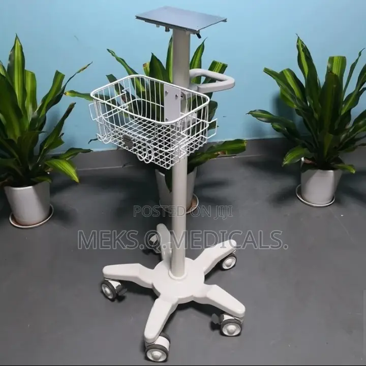 Patient Monitor Stand