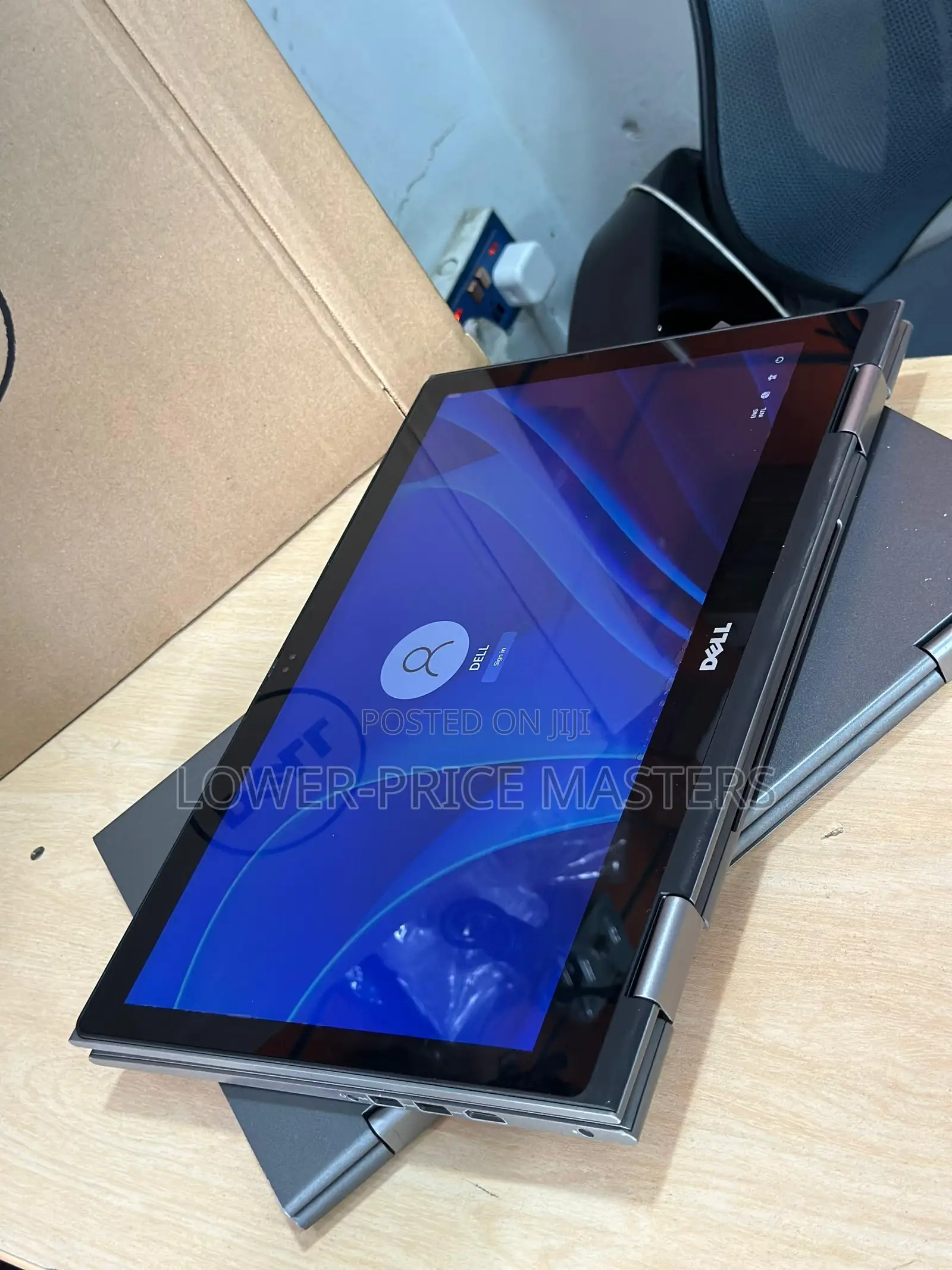 New Laptop Dell Latitude 5591 8GB Intel Core I7 SSD 256GB