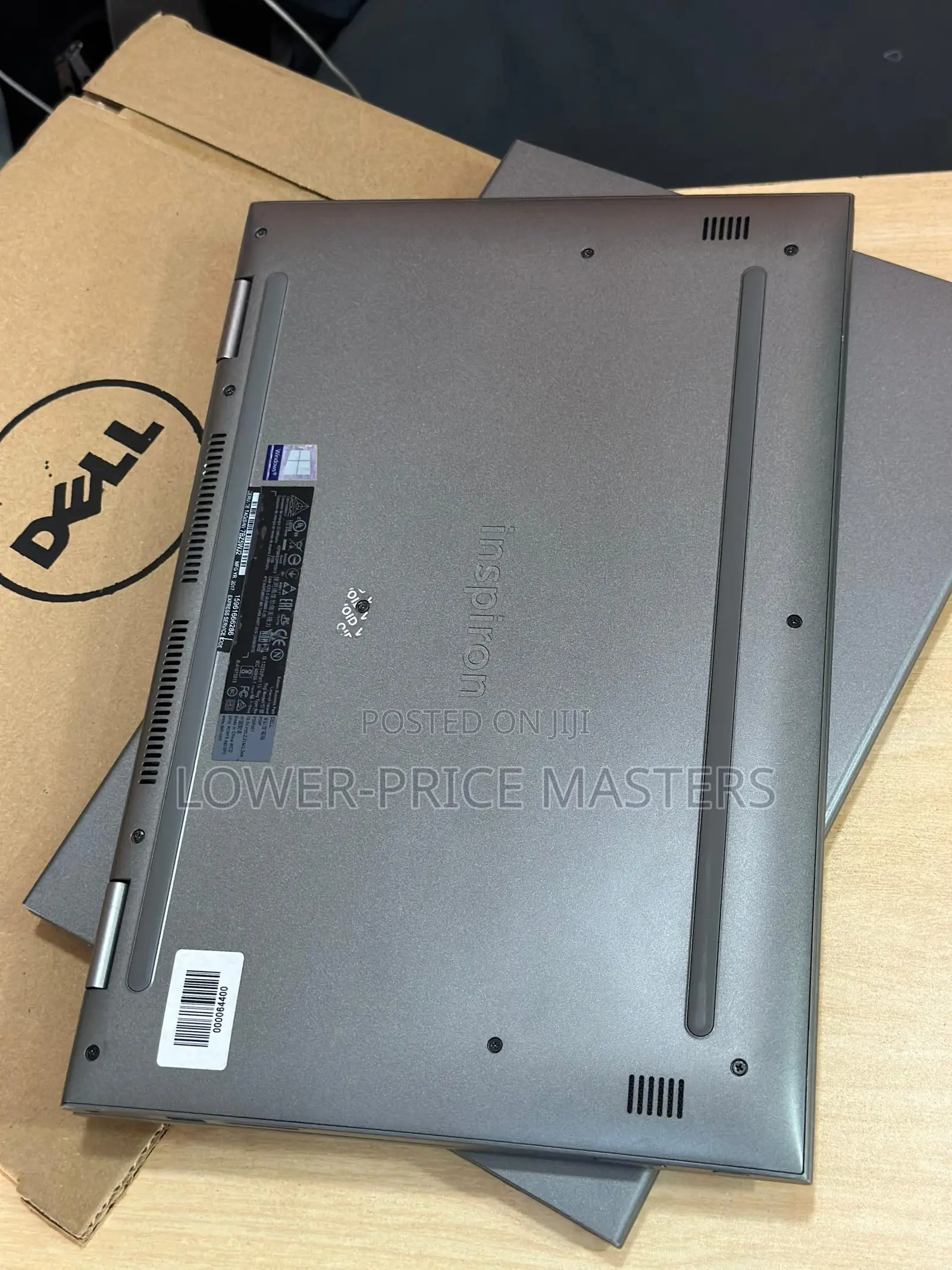 New Laptop Dell Latitude 5591 8GB Intel Core I7 SSD 256GB