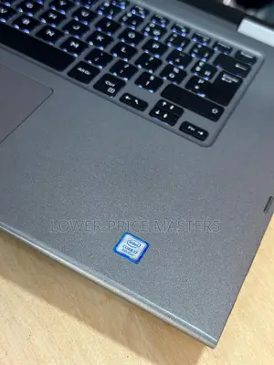 New Laptop Dell Latitude 5591 8GB Intel Core I7 SSD 256GB