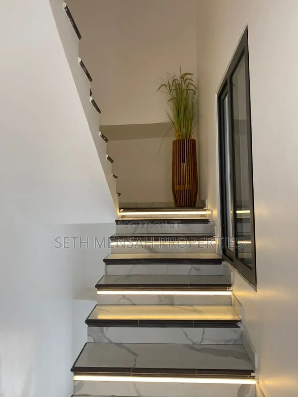 Furnished 4bdrm Mansion in Skm, Airport Residential Area for sale