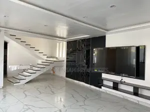 Furnished 4bdrm Mansion in Skm, Airport Residential Area for sale