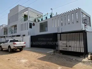Furnished 4bdrm Mansion in Skm, Airport Residential Area for sale