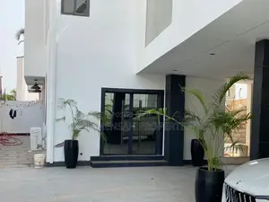 Furnished 4bdrm Mansion in Skm, Airport Residential Area for sale