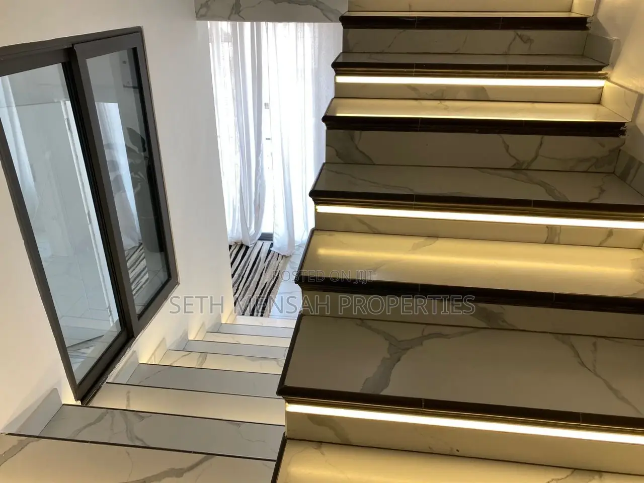Furnished 4bdrm Mansion in Skm, Airport Residential Area for sale