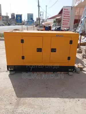 Perkins 30kva Diesel Generator